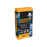 Bostik - Designer Grout 210 Antique White 4kg (Pack of 4) | 30604367